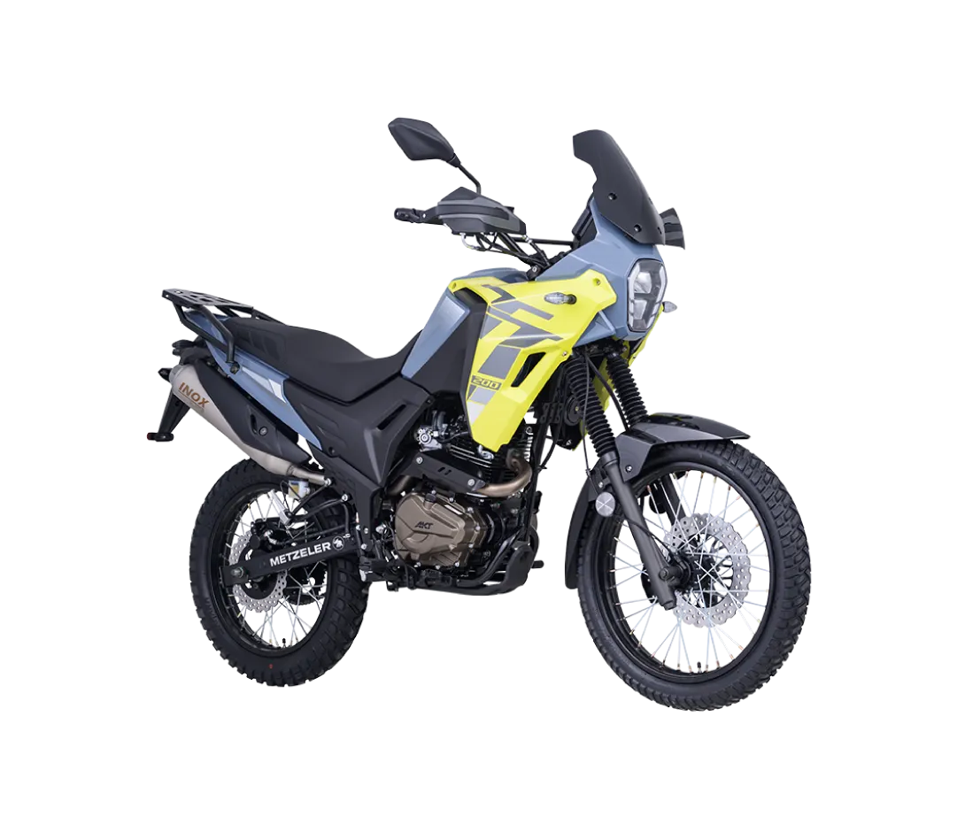 AKT TT 200 Motos Del Oriente AKT Aguachica