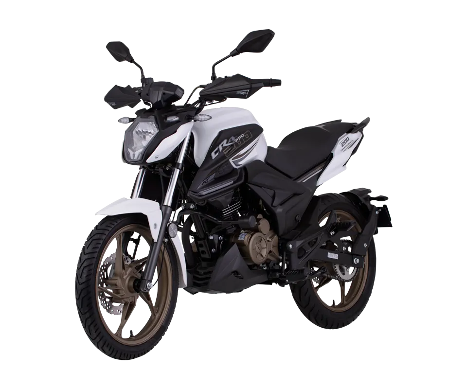 AKT CR4 200 Pro – Motos del Oriente AKT Aguachica
